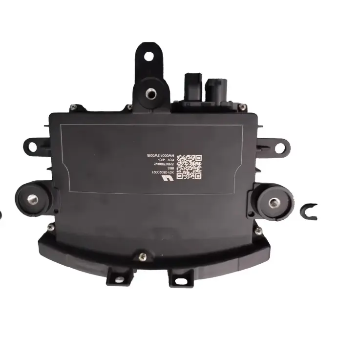 نظام LiDAR لسيارات Li Xiang L9